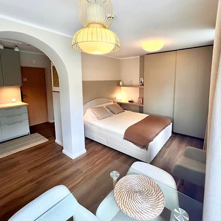 Apartament Dabintos Sunny Arch Druskieniki Zewnętrze zdjęcie