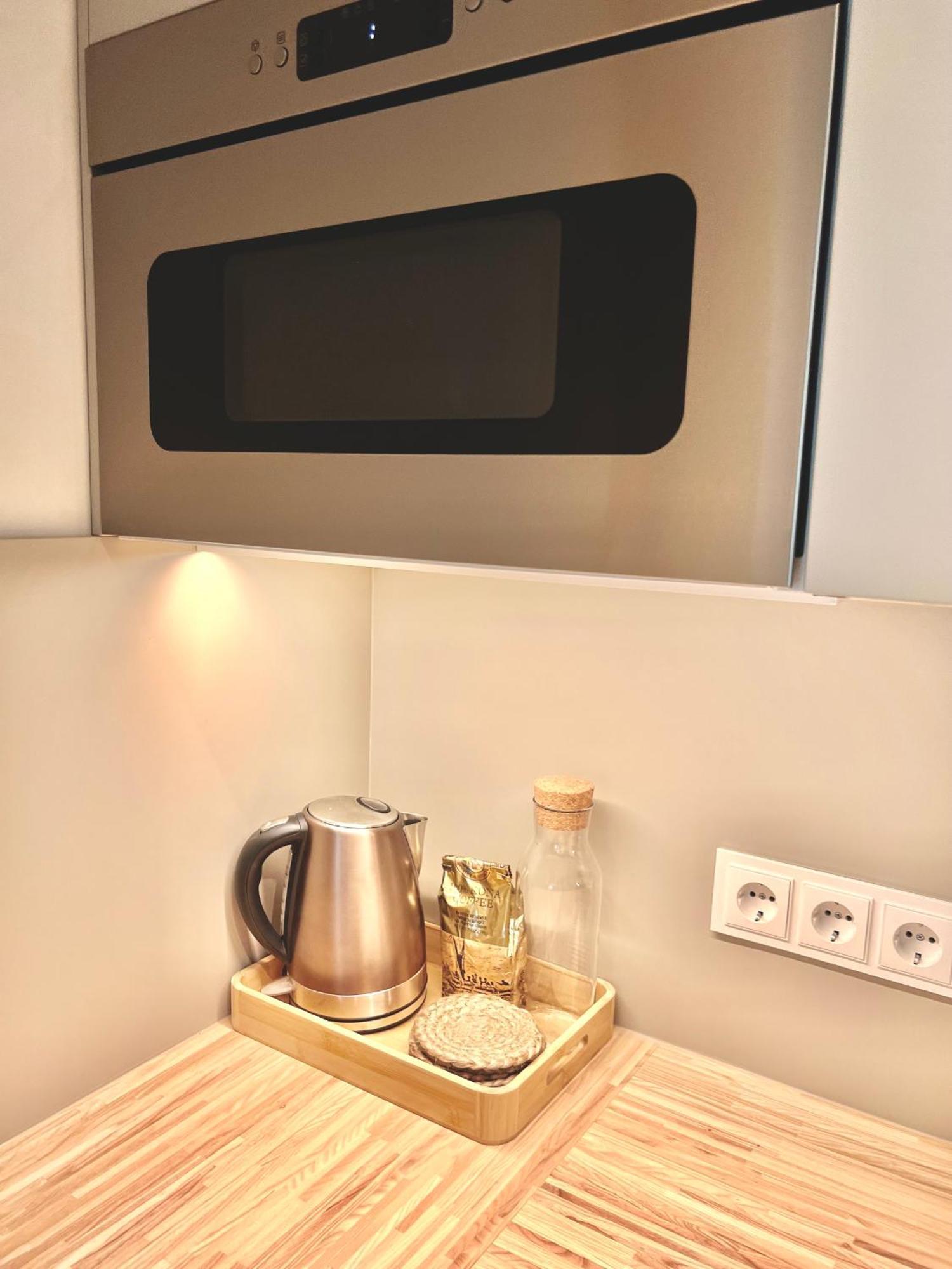 Apartament Dabintos Sunny Arch Druskieniki Zewnętrze zdjęcie