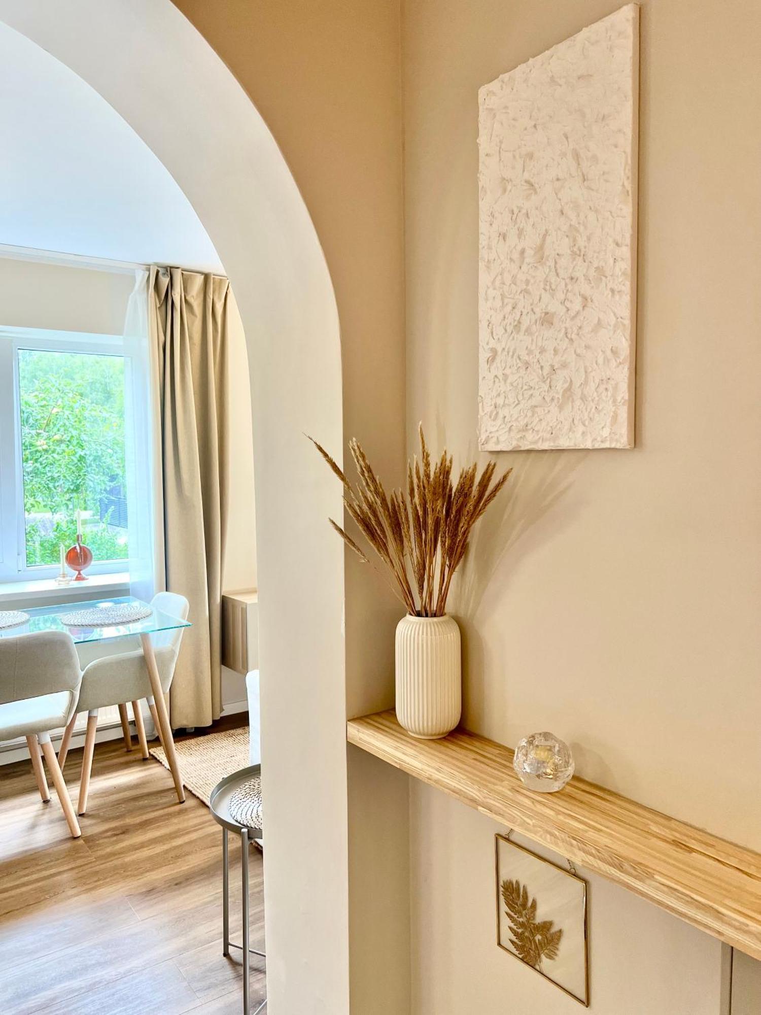 Apartament Dabintos Sunny Arch Druskieniki Zewnętrze zdjęcie