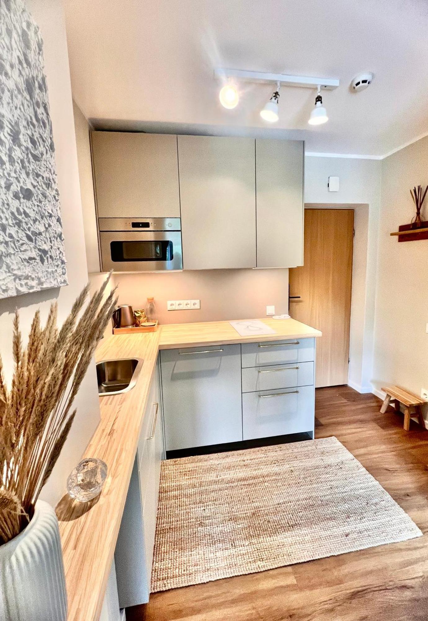 Apartament Dabintos Sunny Arch Druskieniki Zewnętrze zdjęcie